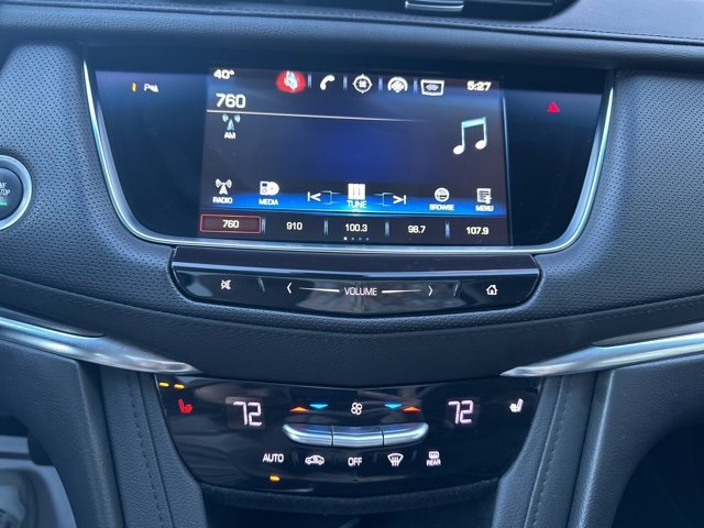 Used 2019 Cadillac XT5 Luxury image 26
