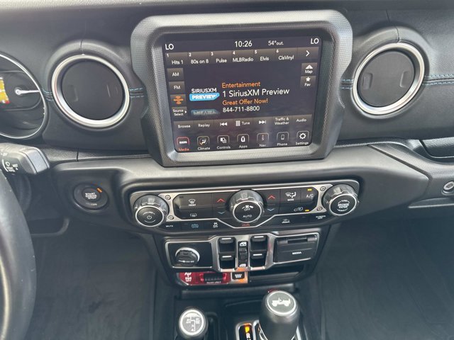 Used 2021 Jeep Wrangler Unlimited Rubicon 4xe image 32