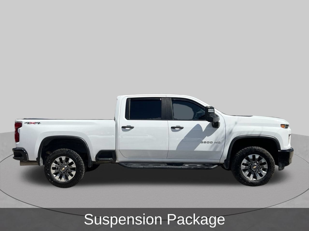 Used 2022 Chevrolet Silverado 2500 Custom w/ Gooseneck/5TH Wheel Package AWD/4WD image 6