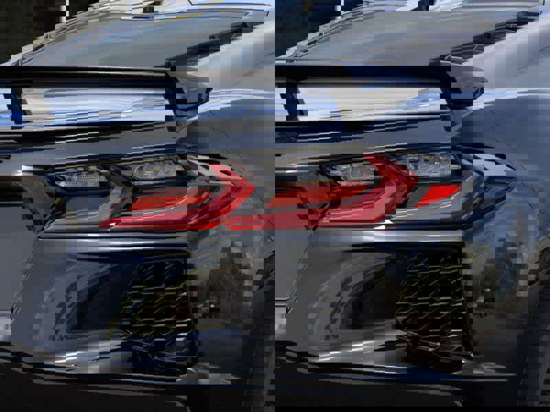 New 2026 Chevrolet Corvette Stingray Coupe w/ 1LT image 11