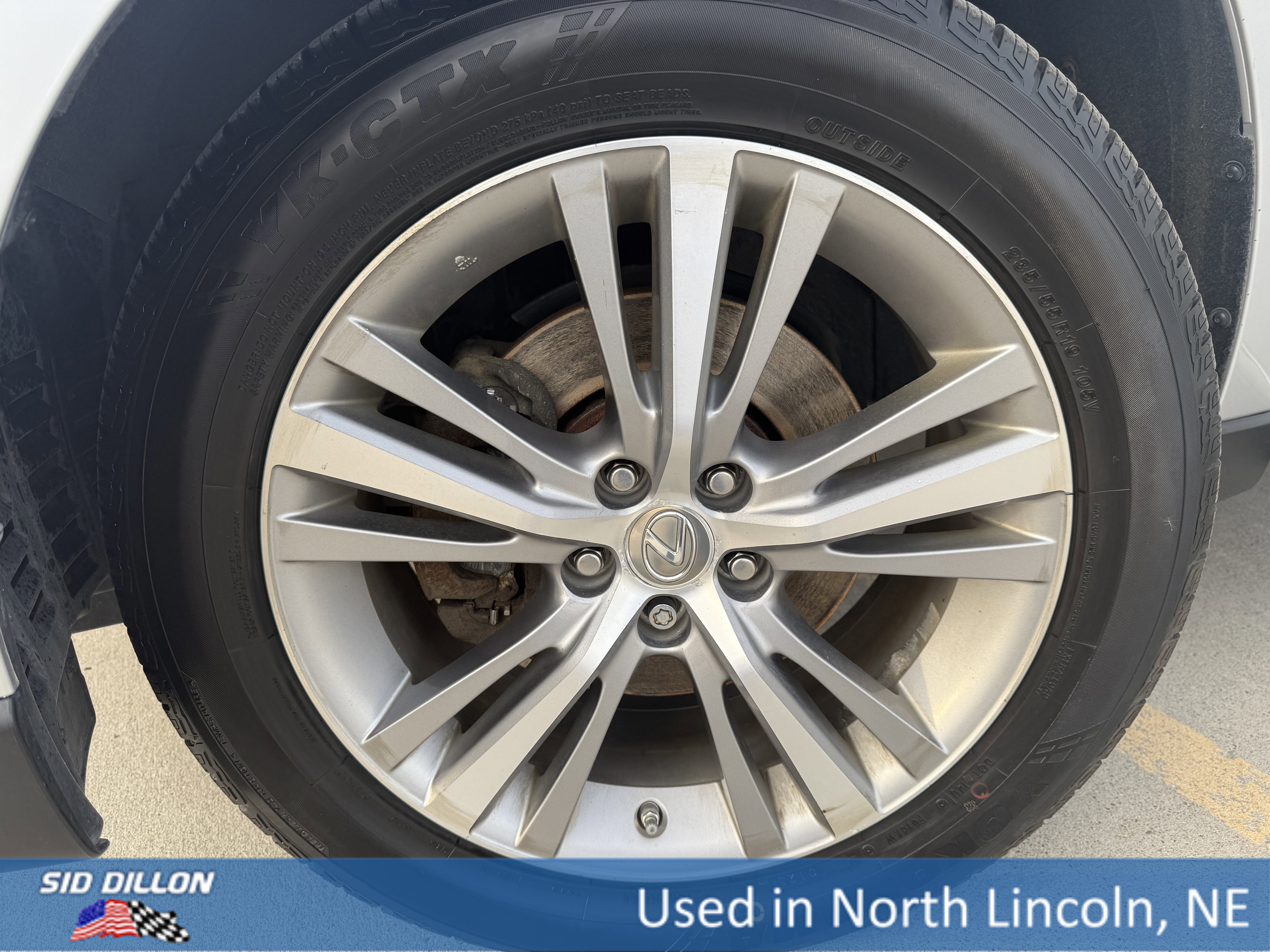 Used 2015 Lexus RX 450h AWD image 11