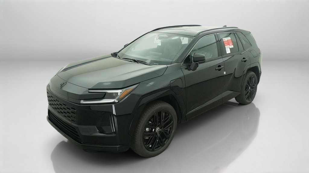 New 2026 Toyota RAV4 XSE w/ Weather Package AWD/4WD image 1
