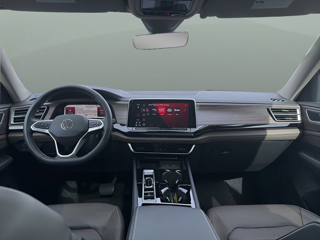 Used 2024 Volkswagen Atlas SEL image 26