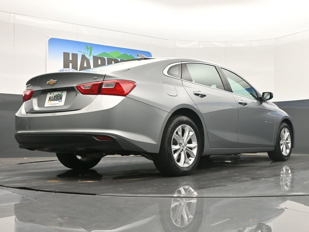 Used 2023 Chevrolet Malibu LT image 20