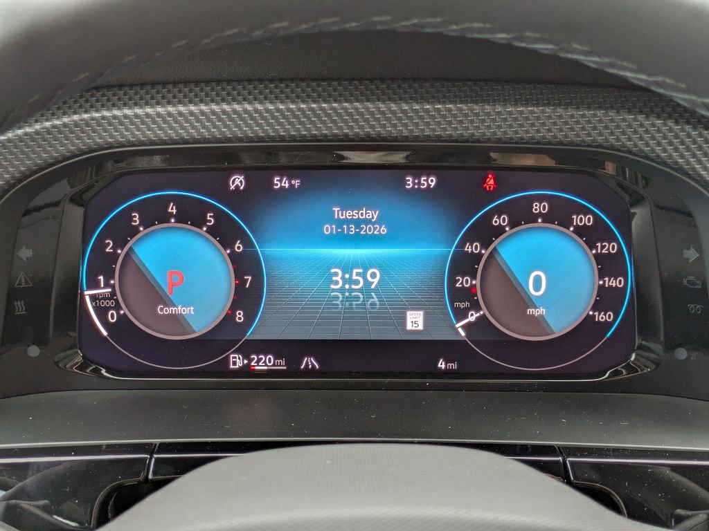 New 2026 Volkswagen Atlas Cross Sport SEL R-Line image 28