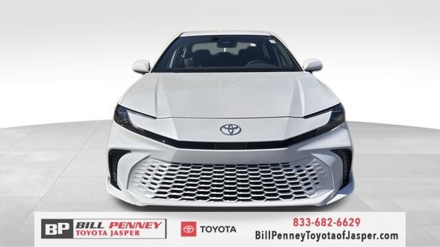 New 2026 Toyota Camry XSE image 8