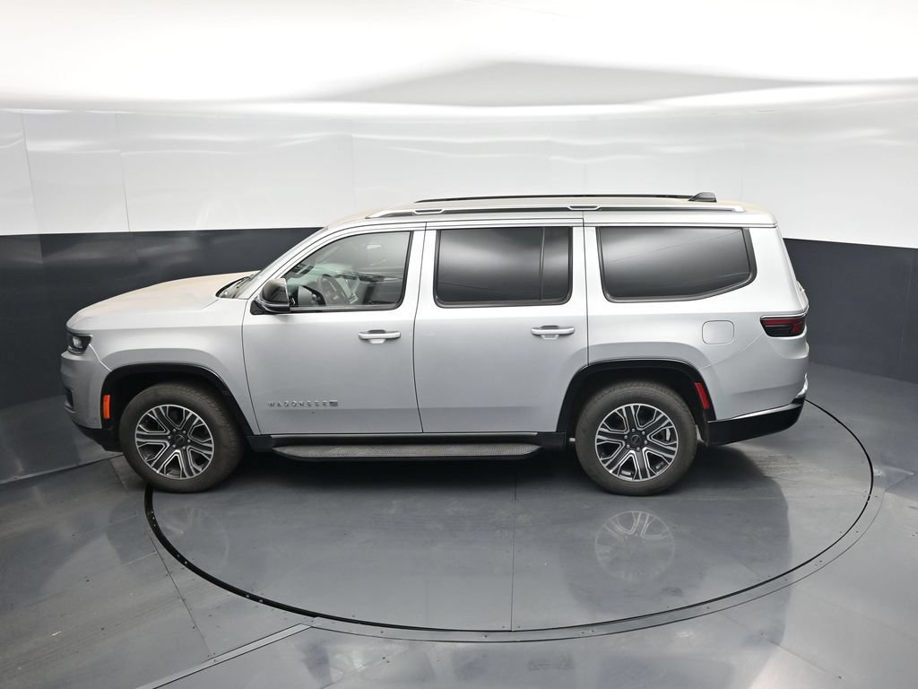 Used 2025 Jeep Wagoneer Series II AWD/4WD image 43