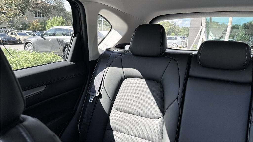 New 2025 MAZDA CX-5 AWD 2.5 S w/ Select Package image 18