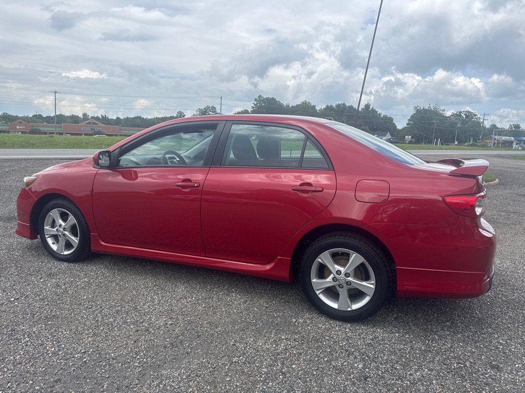 Used 2012 Toyota Corolla S FWD image 6