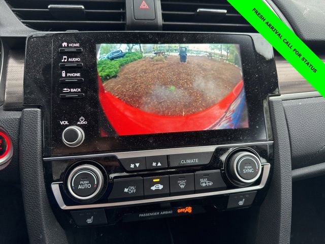 Certified 2021 Honda Civic EX image 24