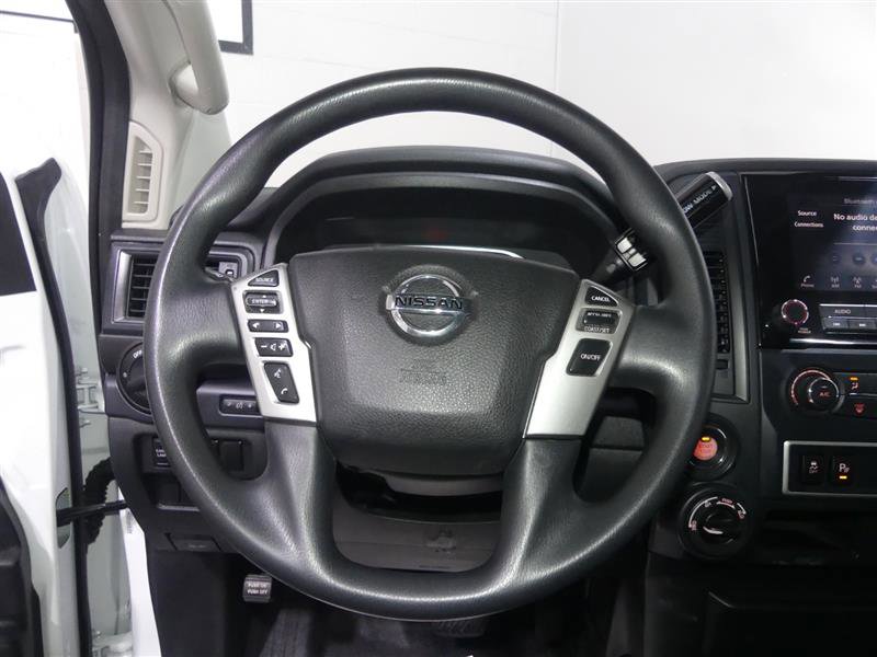 Used 2022 Nissan Titan S w/ S Utility Package image 27