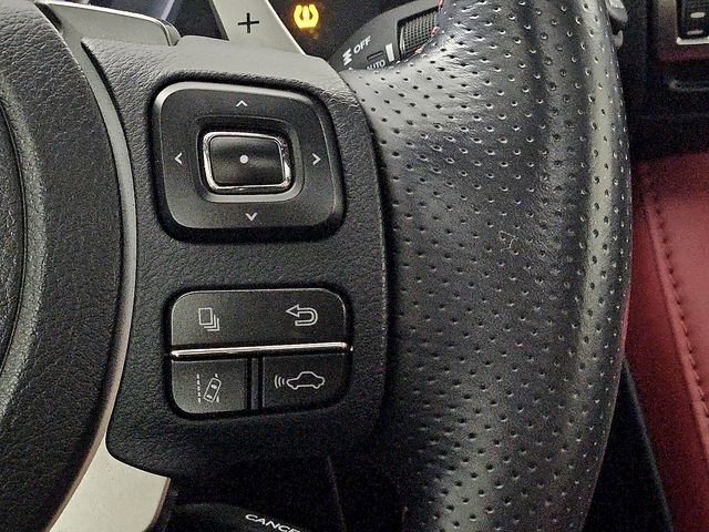 Used 2024 Lexus RC 350 F Sport w/ Navigation Package image 23