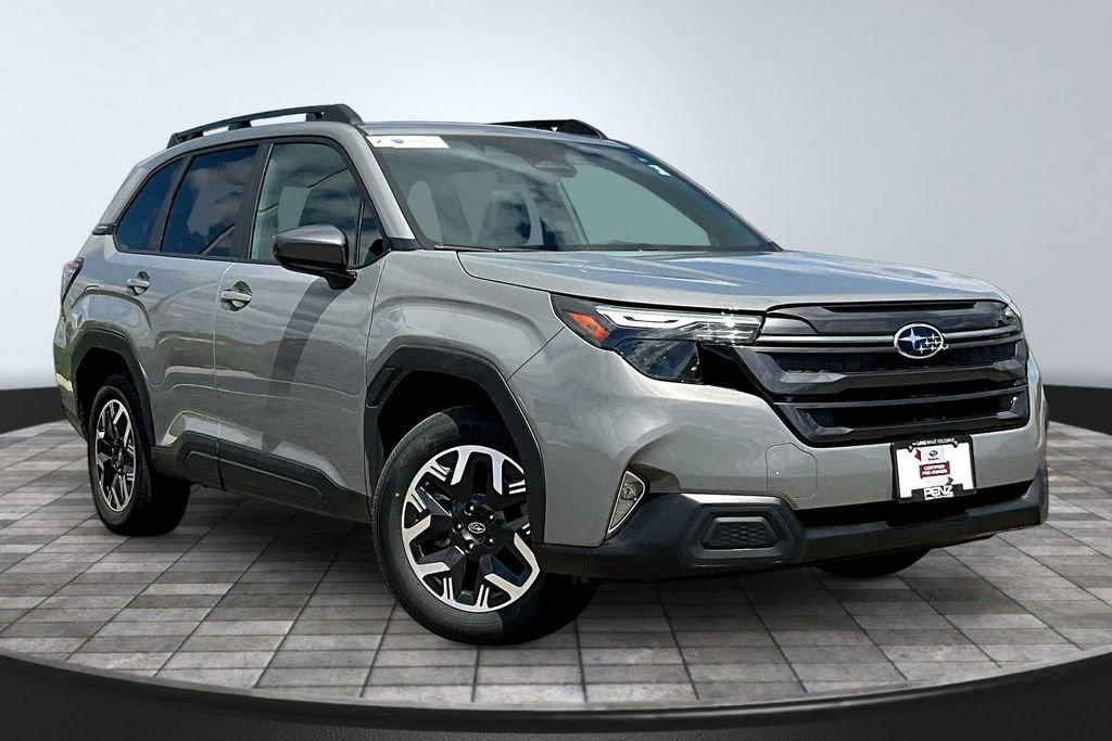 Certified 2026 Subaru Forester Premium AWD/4WD image 3