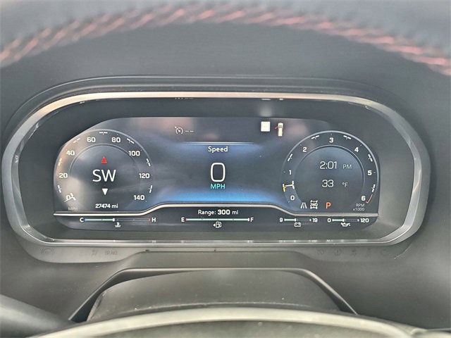 Used 2023 Chevrolet Tahoe RST image 24