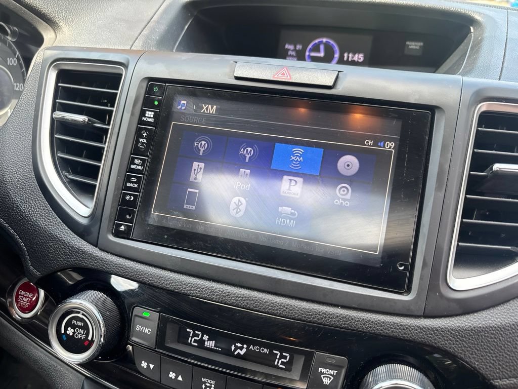 Used 2016 Honda CR-V EX-L image 12