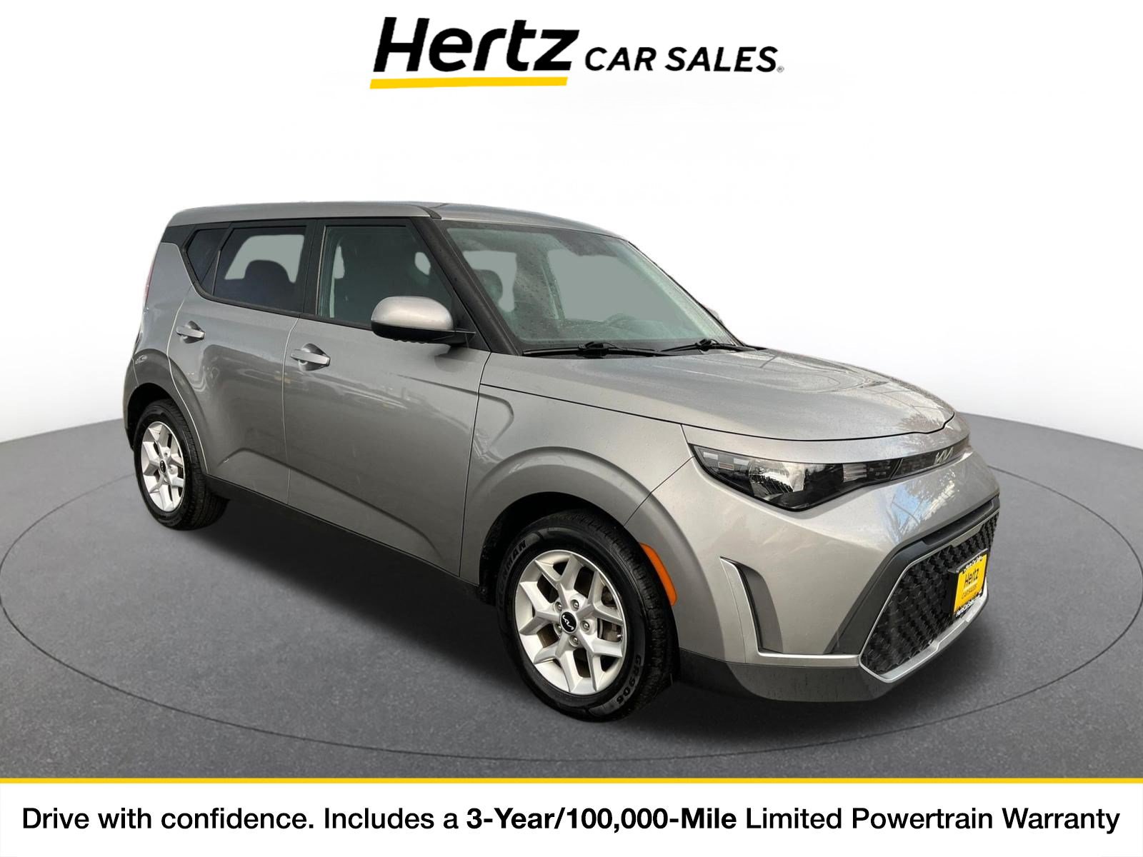Used 2025 Kia Soul LX w/ LX Technology Package FWD image 1