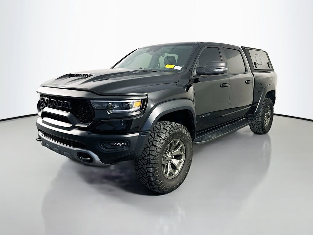 Used 2024 RAM 1500 TRX AWD/4WD image 3