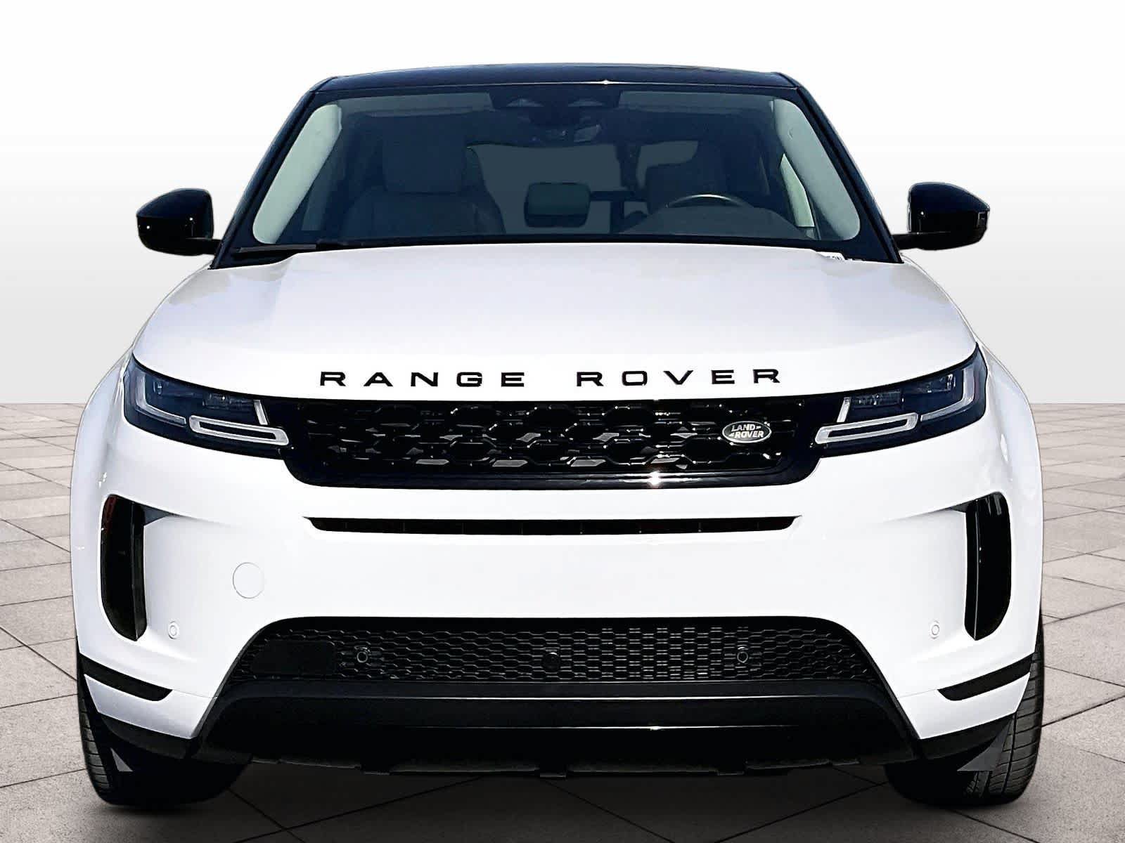 Used 2023 Land Rover Range Rover Evoque SE AWD/4WD image 3