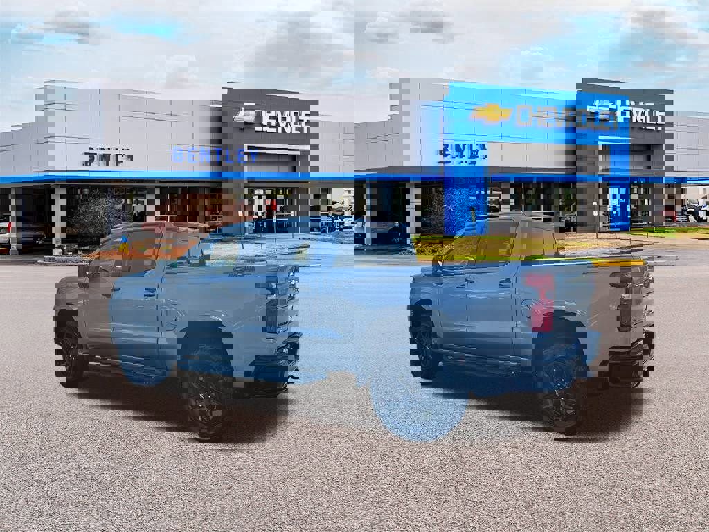 New 2026 Chevrolet Silverado 1500 LT Trail Boss w/ Dark Appearance Package image 3