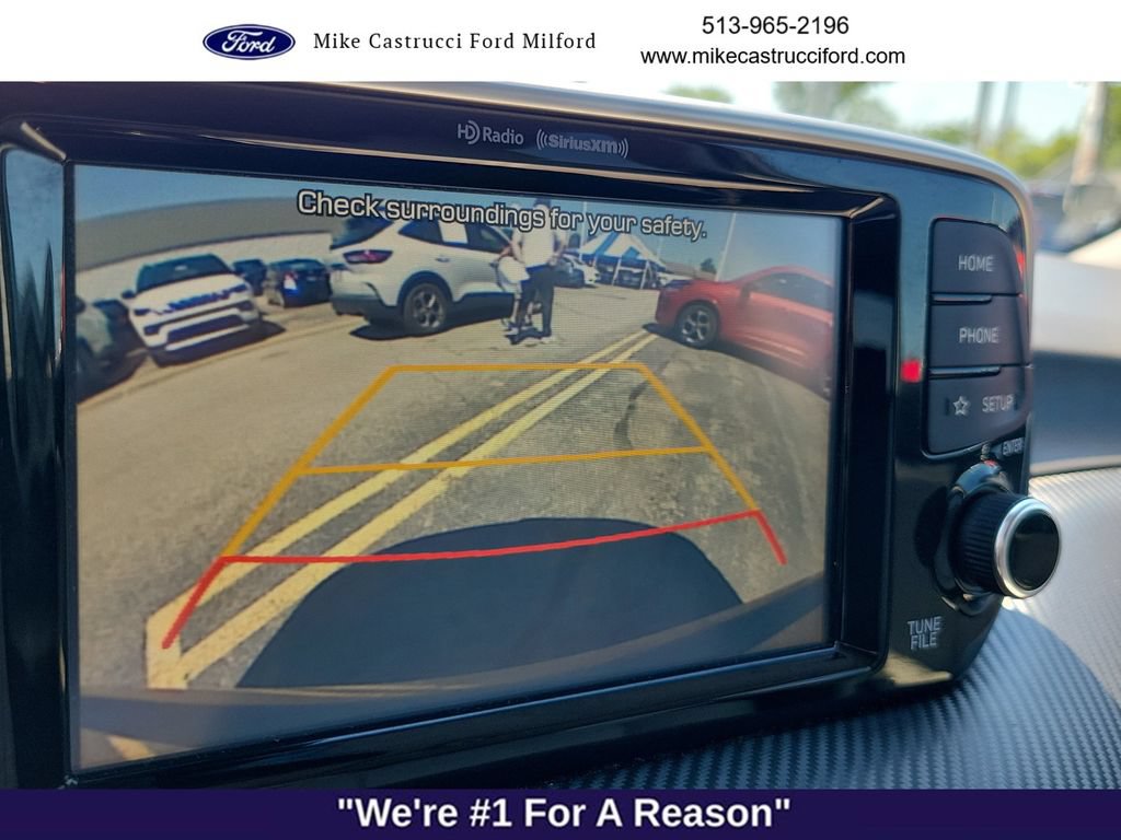Used 2021 Hyundai Tucson Value AWD/4WD image 14