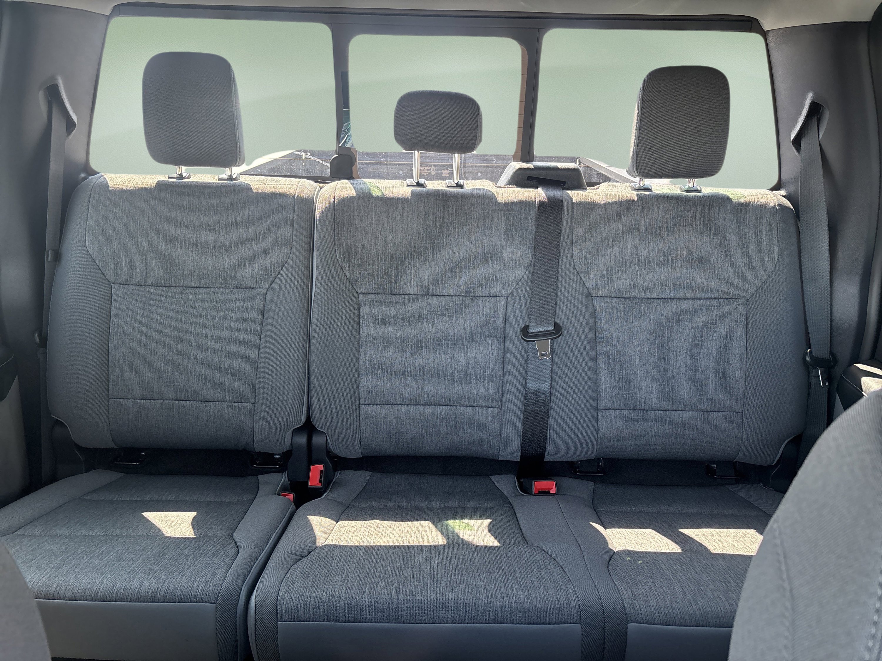 New 2026 Ford F250 XL w/ STX Appearance Package image 15