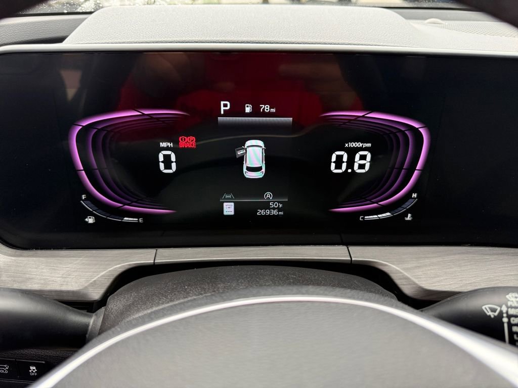 Used 2024 Kia Telluride EX X-Line image 15