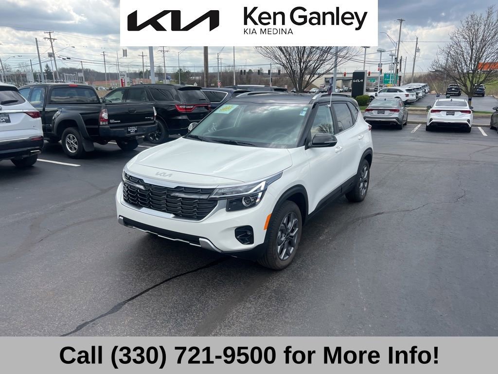 Used 2024 Kia Seltos S image 3