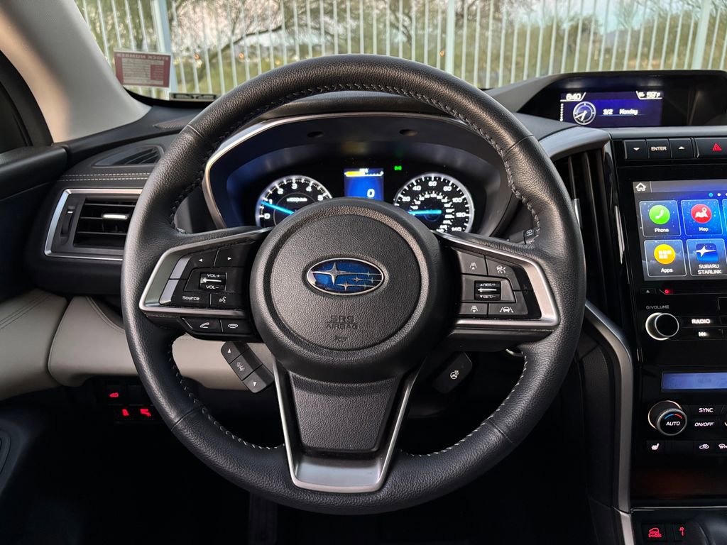 Used 2019 Subaru Ascent Limited w/ Popular Package #2 image 7