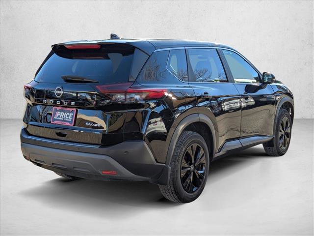 Used 2023 Nissan Rogue SV image 5