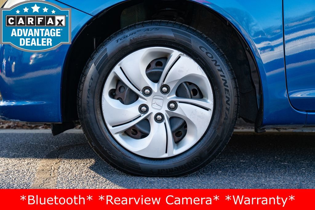 Used 2015 Honda Civic LX image 11