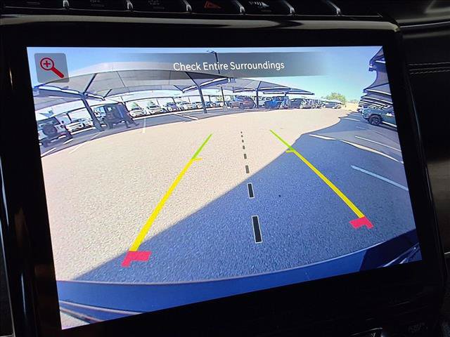 Used 2022 Jeep Grand Cherokee Overland w/ Luxury Tech Group IV AWD/4WD image 18