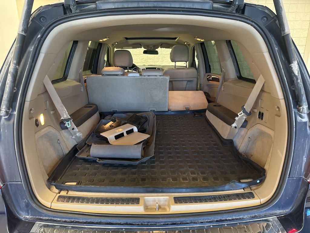 Used 2014 Mercedes-Benz GL 450 4MATIC image 10