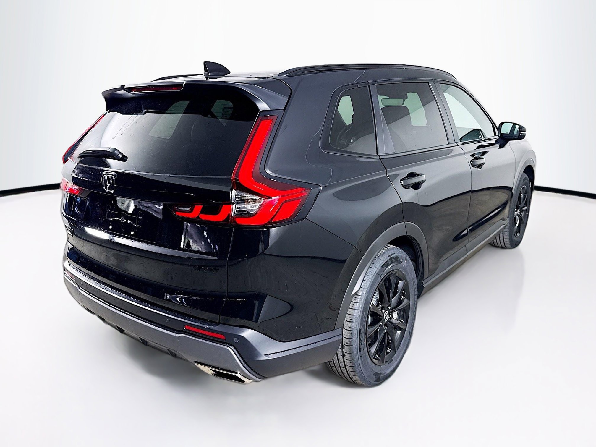 New 2026 Honda CR-V Sport-L image 32