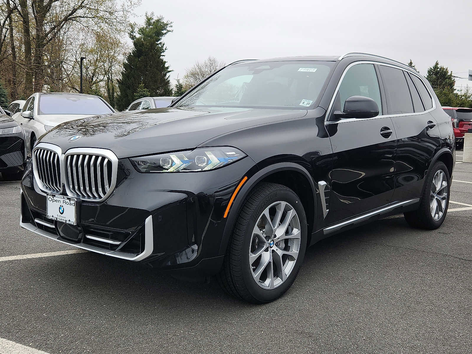 Used 2026 BMW X5 xDrive40i w/ Climate Comfort Package AWD/4WD image 3