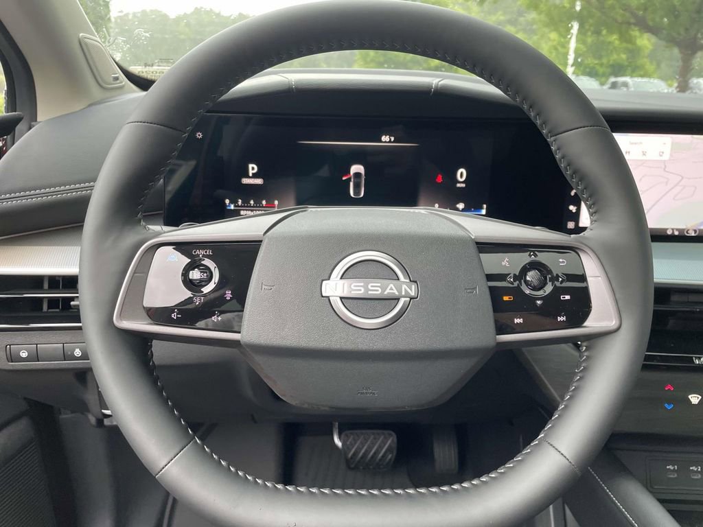 New 2025 Nissan Murano SL w/ Cargo Package AWD/4WD image 21