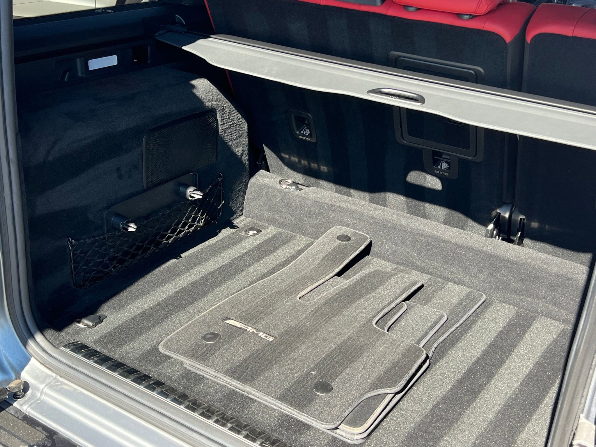 Used 2023 Mercedes-Benz G 63 AMG 4MATIC image 22