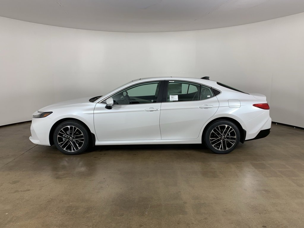 New 2026 Toyota Camry XLE image 15