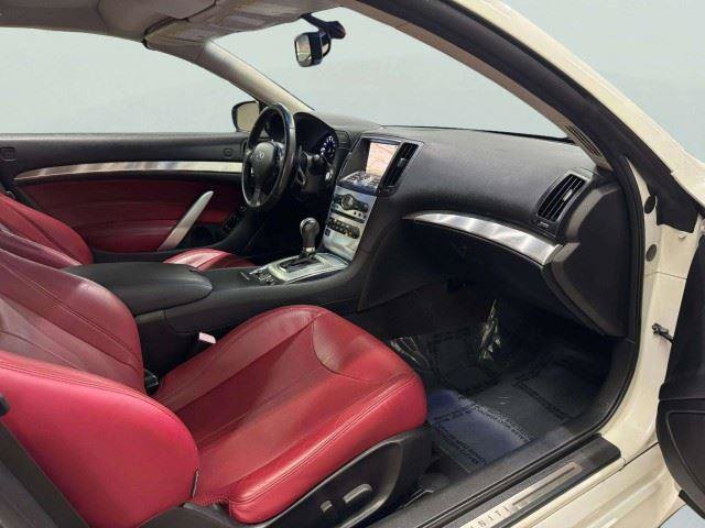 Used 2014 INFINITI Q60 IPL RWD image 37