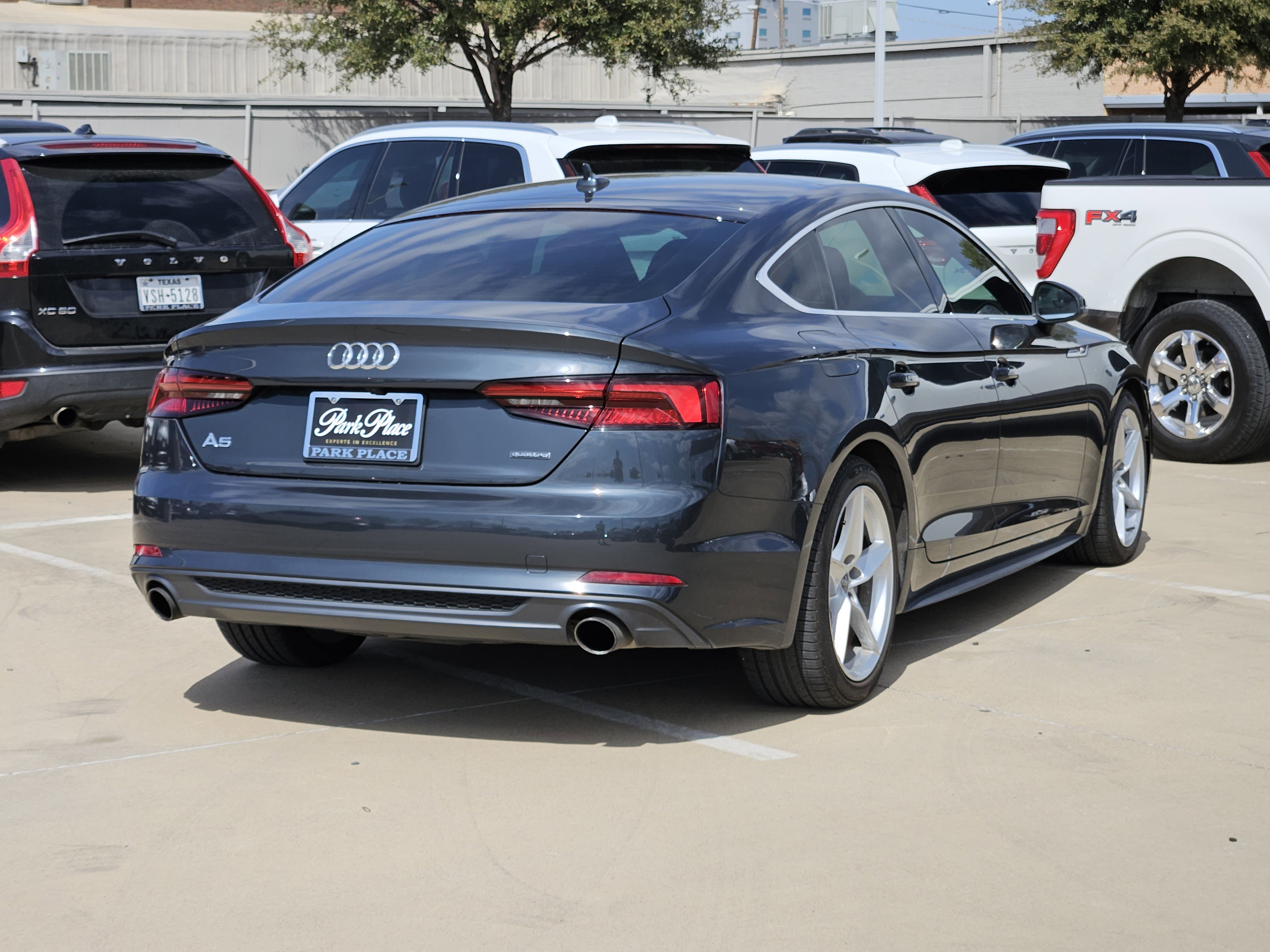 Used 2019 Audi A5 2.0T Premium w/ Convenience Package image 9
