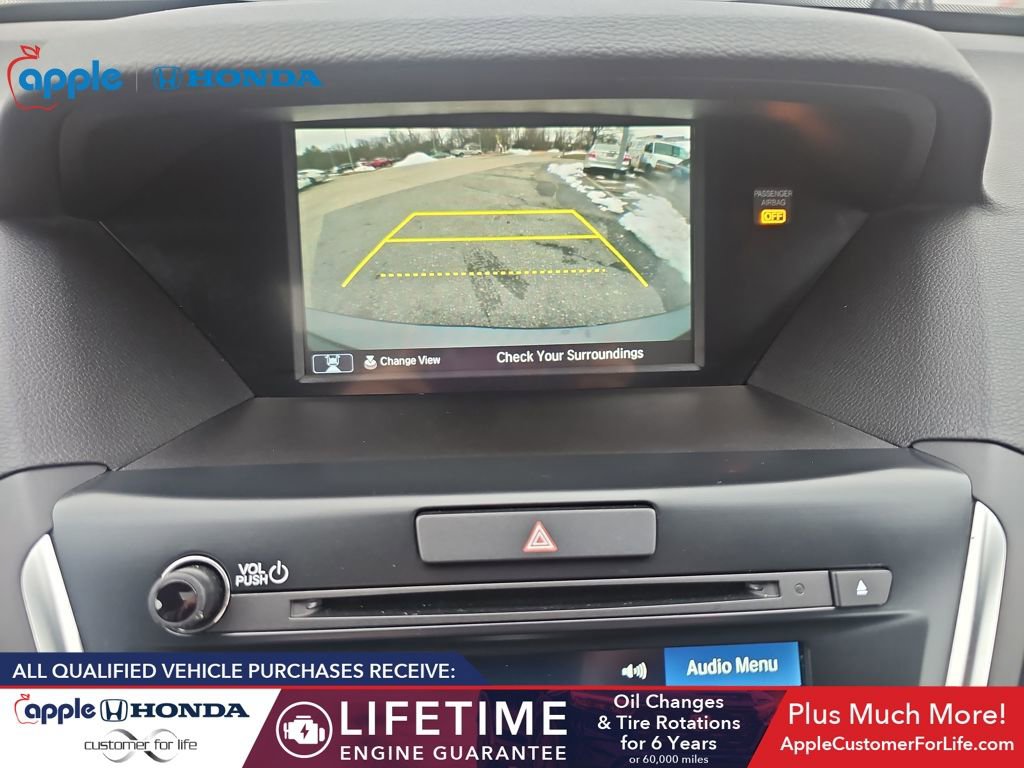 Used 2019 Acura MDX SH-AWD image 14