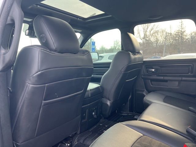 Used 2018 RAM 1500 Rebel w/ Luxury Group image 21
