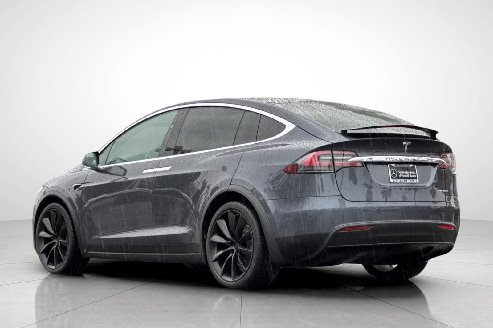 Used 2020 Tesla Model X Long Range image 13