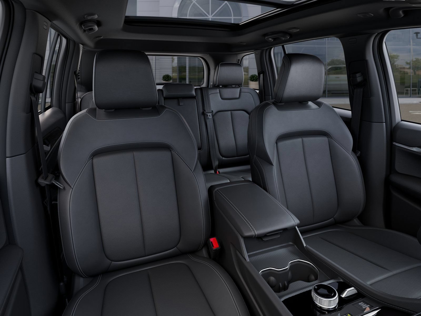 New 2026 Jeep Grand Cherokee Limited AWD/4WD image 25