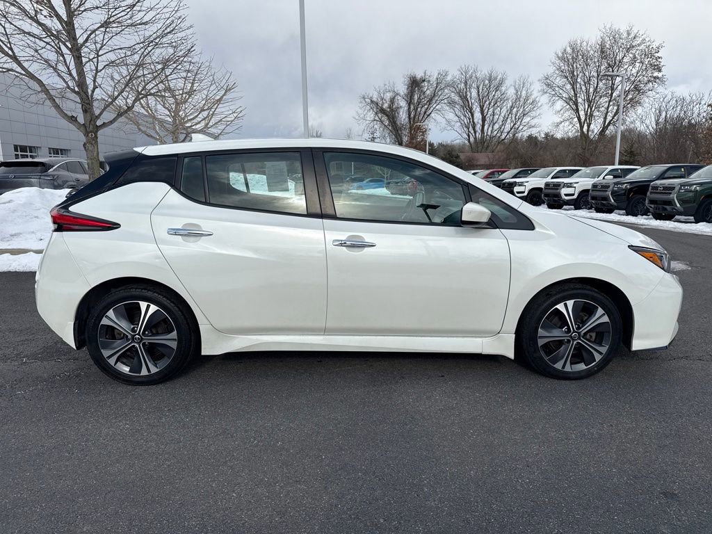 Used 2021 Nissan Leaf SV Plus image 9