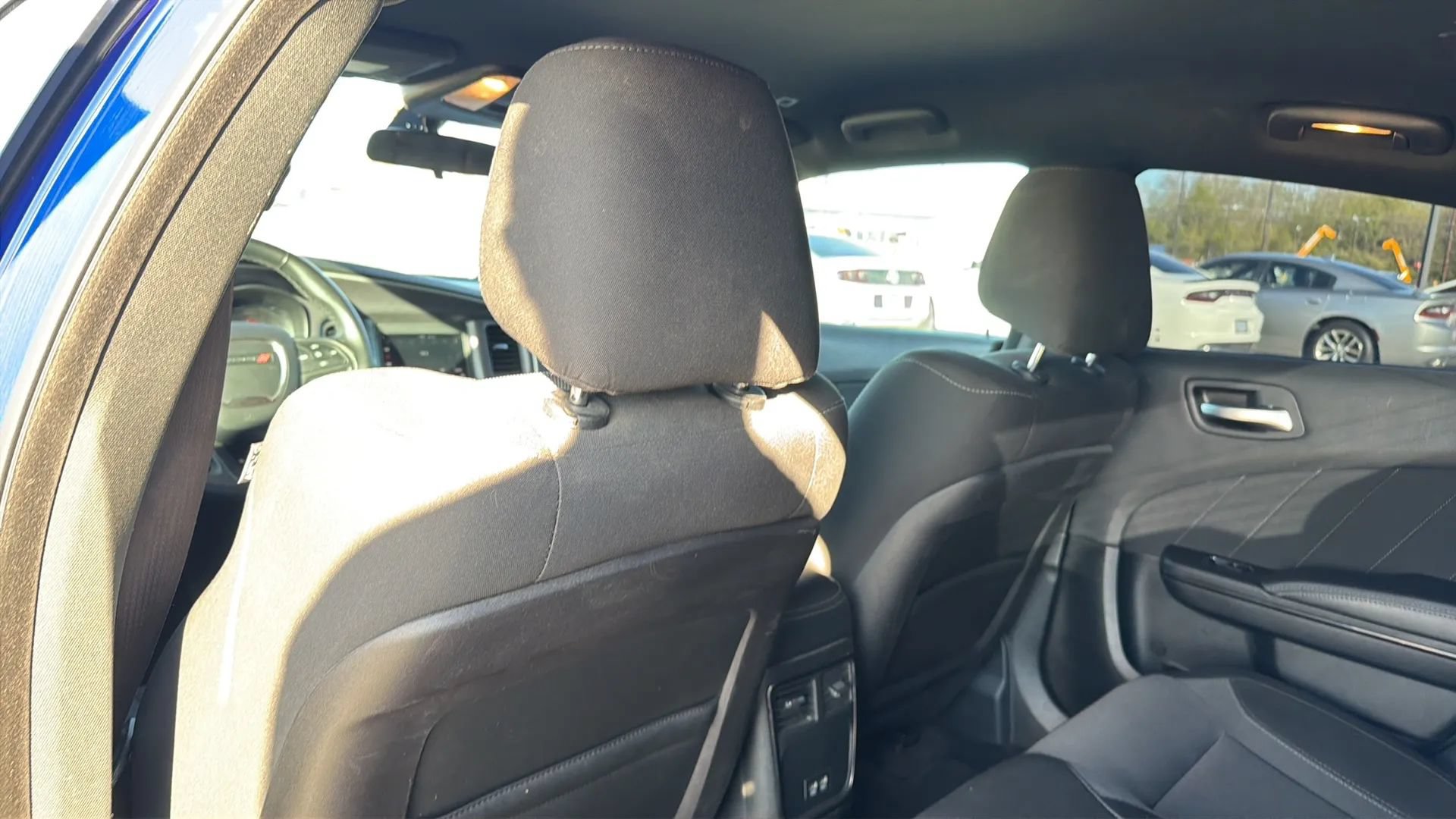 Used 2019 Dodge Charger SXT w/ Blacktop Package RWD image 45