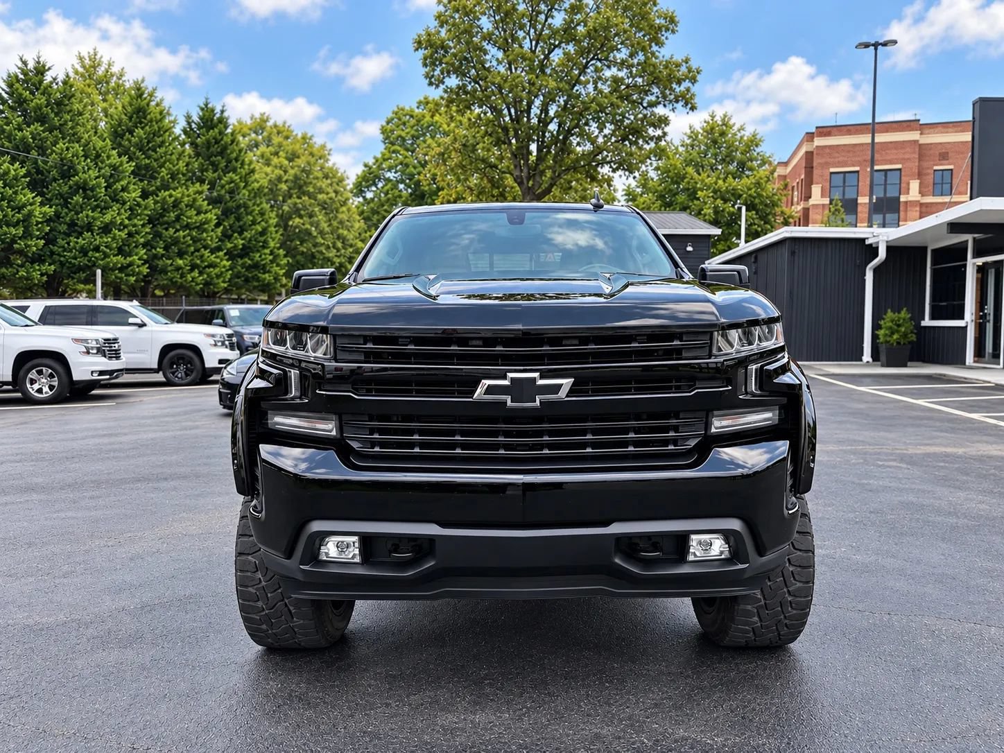 Used 2020 Chevrolet Silverado 1500 RST AWD/4WD image 7