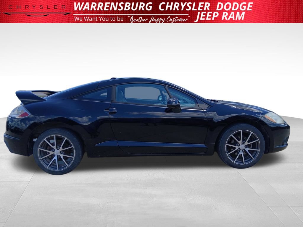 Used 2009 Mitsubishi Eclipse GT FWD image 2