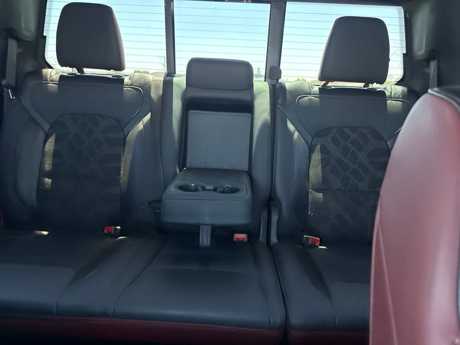 Used 2019 RAM 1500 Rebel w/ Rebel Level 2 Equipment Group AWD/4WD image 22