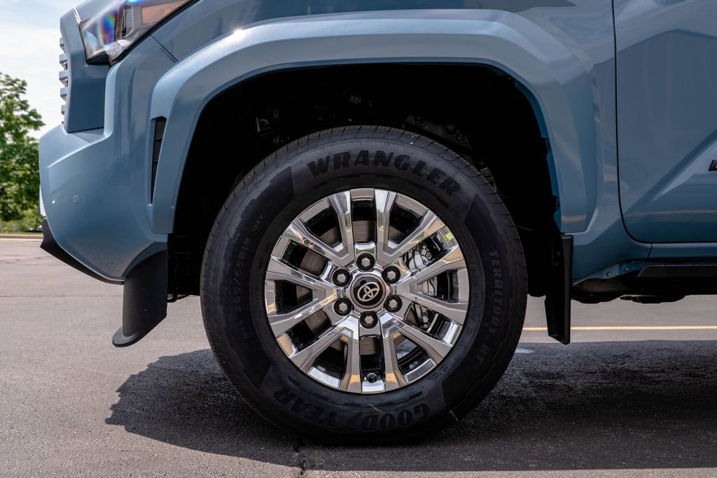 New 2026 Toyota Tacoma Limited w/ Tow Tech Package AWD/4WD image 10