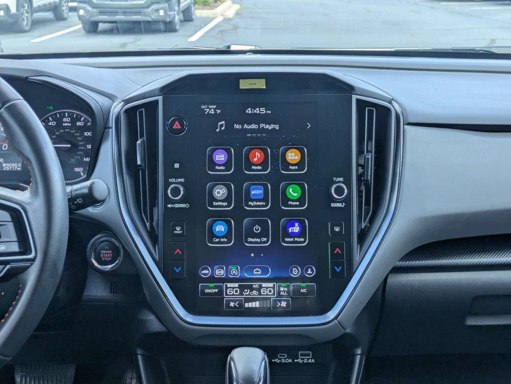 Certified 2024 Subaru Crosstrek 2.5i Limited AWD/4WD image 19